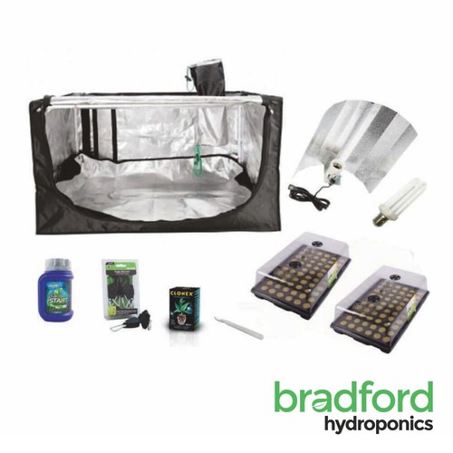 Propagation grow tent kit 90cm - tent,