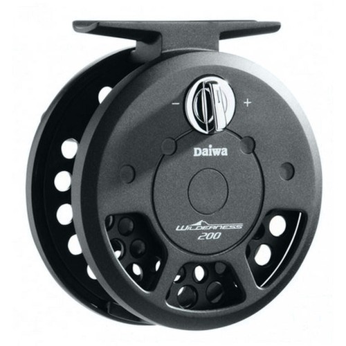 Daiwa wilderness fly reels - reels,