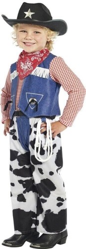 Ropin cowboy fancy dress - ropin',