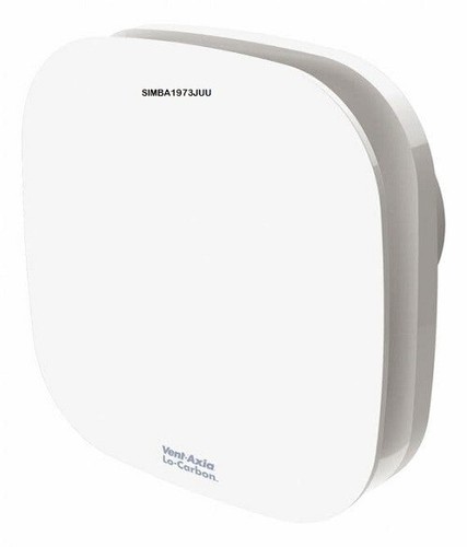 Vent axia 494143 response - axia,