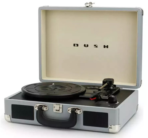 Bush retro turntable kts - turntable, kts-601