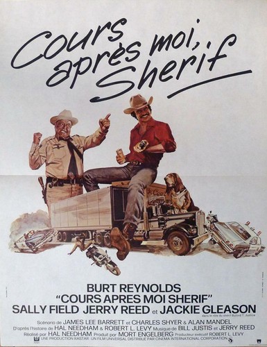 Smokey and the bandit - smokey,