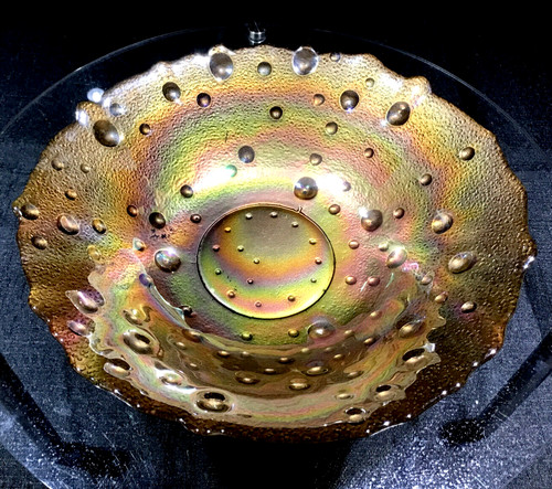 Vintage iridescent carnival - vintage,