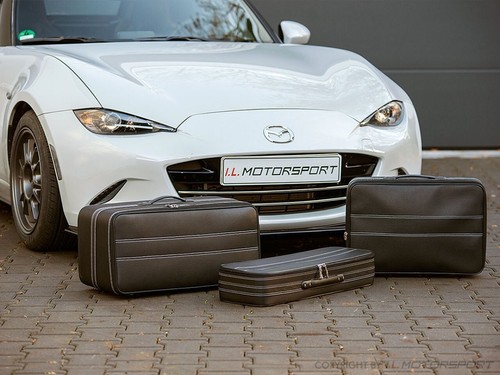 Mx5 custom fit - mx5, boot