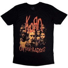 Korn Official Untouchables