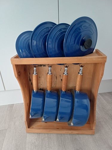 Vintage creuset saucepan - le,
