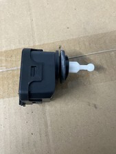 Volkswagen Passat B5.5 Headlight Range Adjuster Motor 1J0941295C
