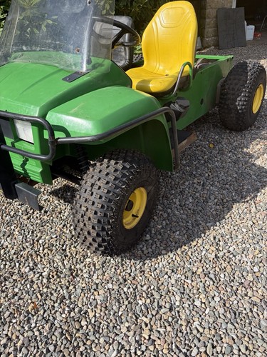 John deere gator 4x2 - gator,