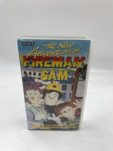 The new adventures fireman - the,