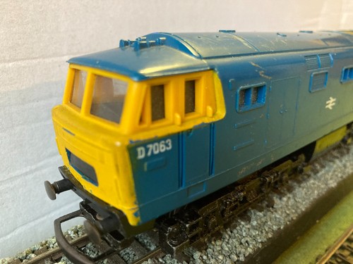 Hornby triang class hymek - hornby,