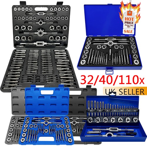 110 pcs tap - tap, die