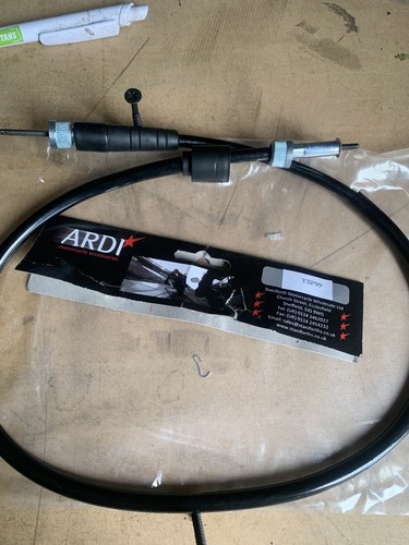 Speedo cable for yamaha ybr - cable,