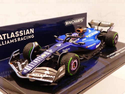 Minichamps alex albon - alex,