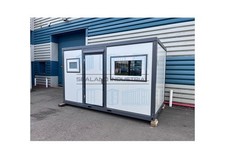 7ft x 13ft Portable Office