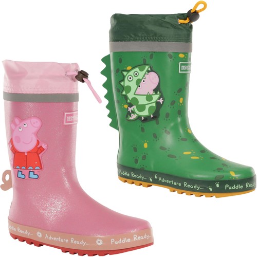 Regatta kids peppa pig - peppa, puddle