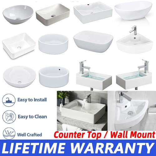 Bathroom basin sink hand - basin,