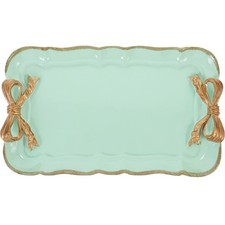  Decorative Dessert Serving Tray Platter Trays for Eating Decortaive