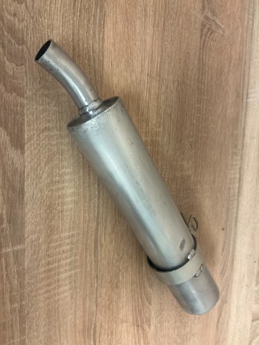 Kawasaki kr1 250 silencer - kr1-s,