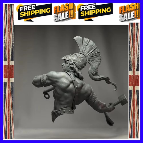 Resin soldier ancient - 1/10,
