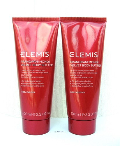 Elemis frangipani velvet body - ,