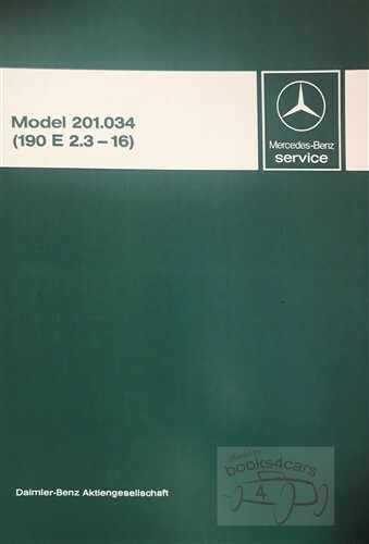 Mercedes 190e 1986 1987 - mercedes,