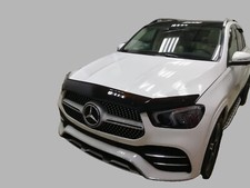 Mercedes GLE W167 C167 Hood Deflector Bug Shield Bonnet Protector 2018-2024