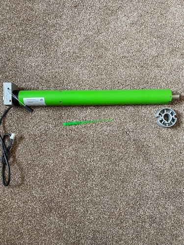 Garage door motor - door,