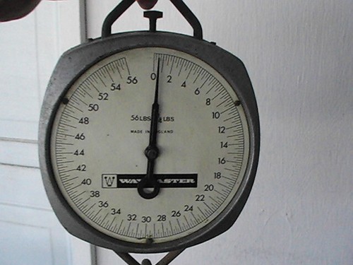 Vintage waymaster 56lbs 4 - x, 1/4