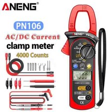 Digital Clamp Meter AC/DC