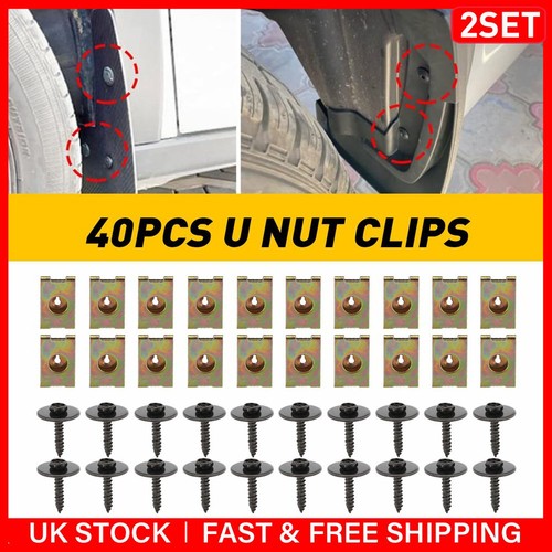 80pcs engine undertray - undertray, cover