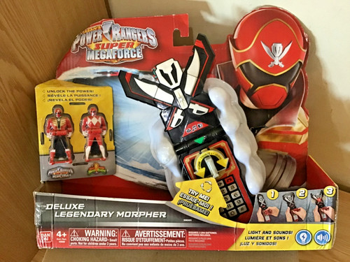 Brand new power - brand, rangers