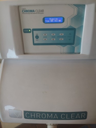 Caci microdermabrasion machine - caci,