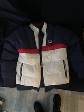 Fila Men's Vintage Jacket