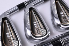 Cleveland CG16 Chrome Irons /