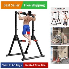 Power Tower Pull Up Bar Free