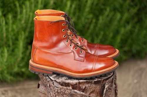 Rare barely worn - barely, trickers