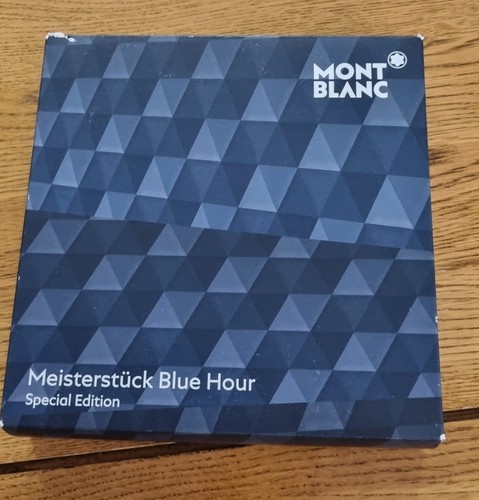 Montblanc meisterstuck pen - montblanc,
