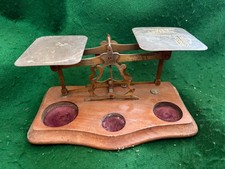 VINTAGE POSTAL SCALES