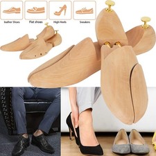 Adjustable Shoe Tree Wooden