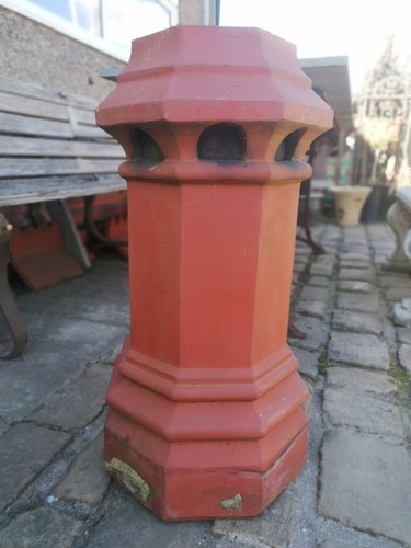Reclaimed octagonal vented - reclaimed,
