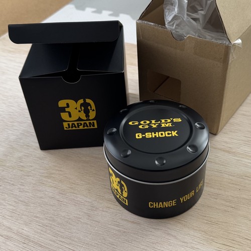 Shock gold gym - g-shock,