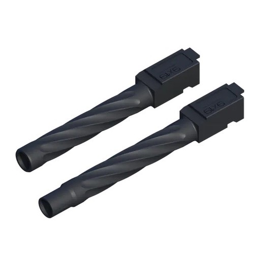 Airsoft g17 twisted outer - we,