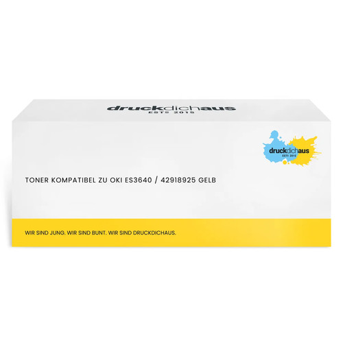 Toner compatible with - , oki