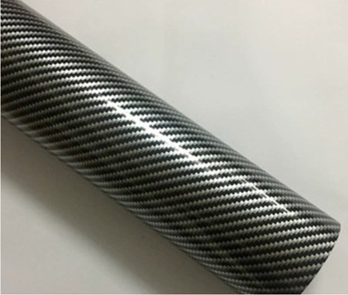 Black carbon fiber - fiber, water