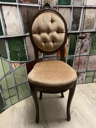 French chair - french,