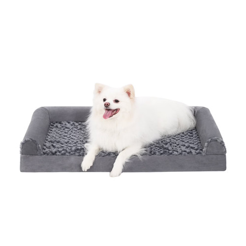 Orthopedic dog bed for - bed,