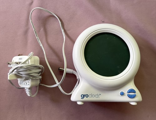 Gro clock sleep trainer - sleep,