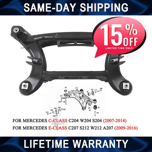 For mercedes class - c-class, c204