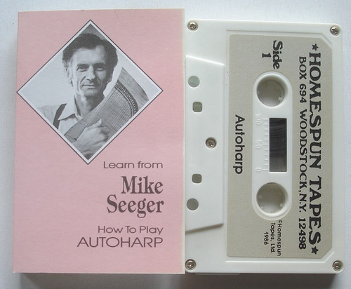Learn from mike seeger how - mike,