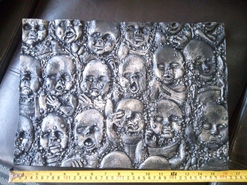Giger landscape xv111 - giger.,